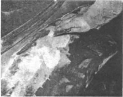 Рис. 101. Нанесите на поверхность слой…