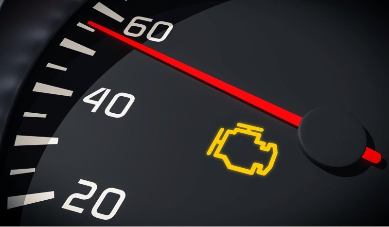 Загорелся чек двигателя (check Engine): что он…