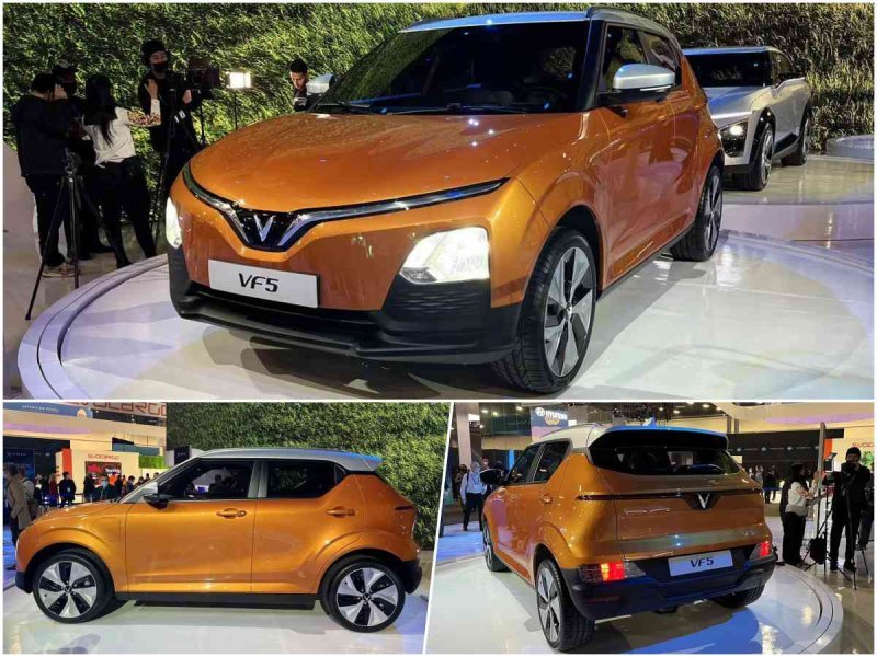 VinFast VF5