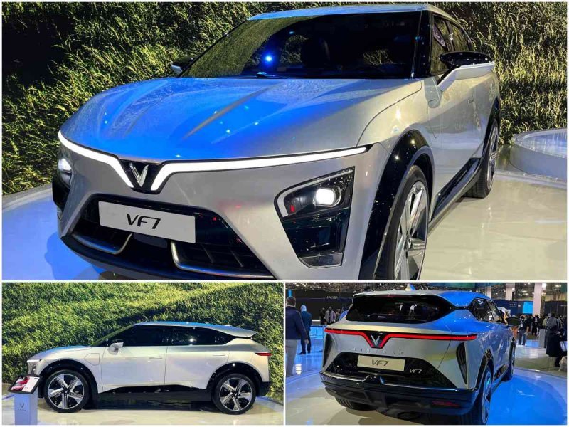 VinFast VF7