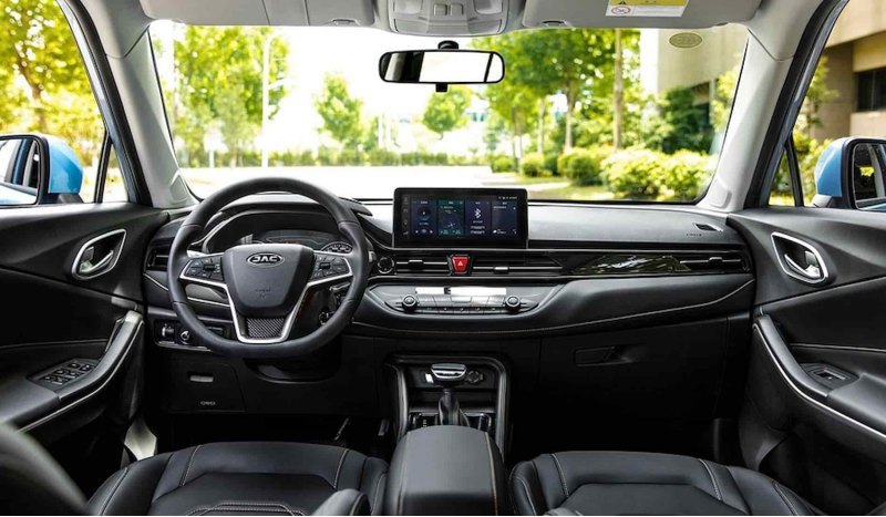 Напомним, анонс кроссовера JAC S4 для российского…