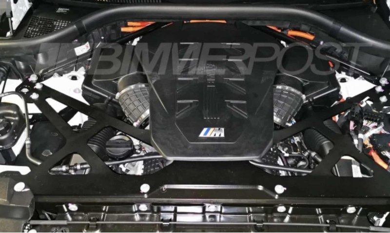 Им должен оказаться абсолютно новый V8…
