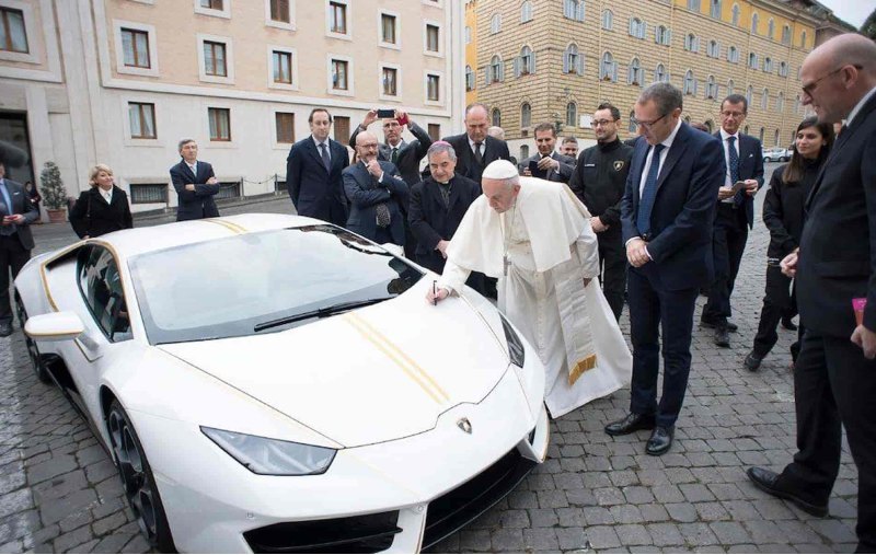 Lamborghini Huracan