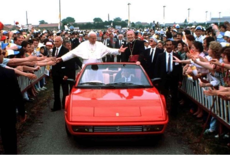 Ferrari Enzo
