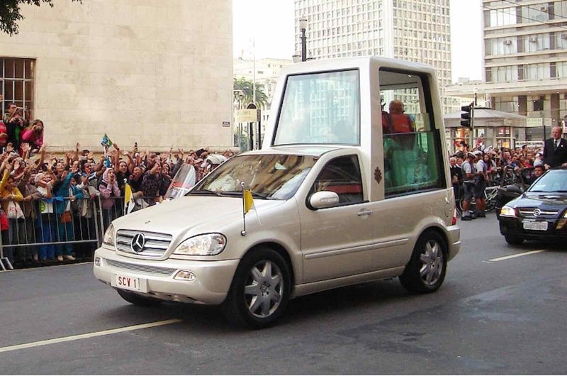 Mercedes-Benz M-Class