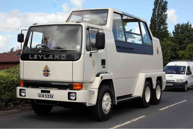 Leyland Constructor