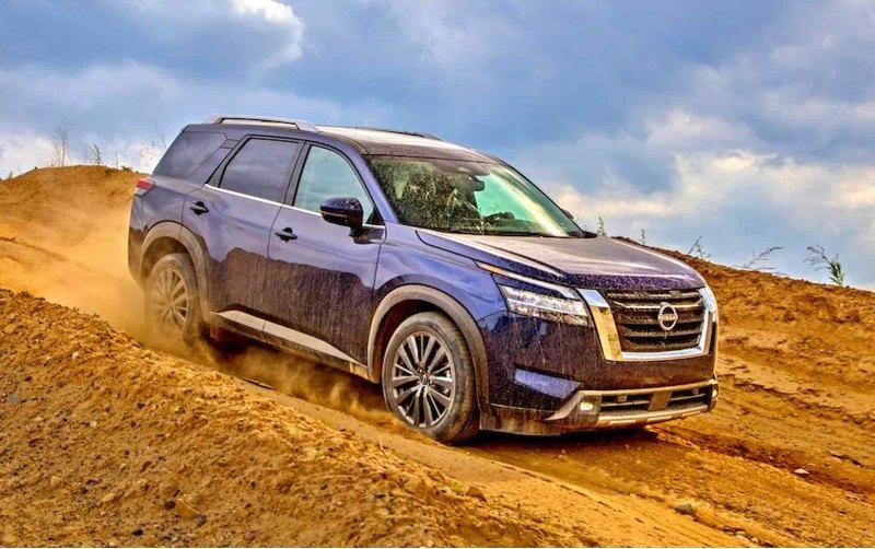 Новый Nissan Pathfinder: известны цены для России