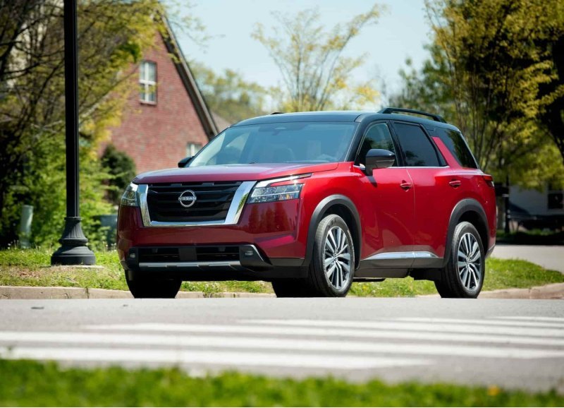 В начальном варианте исполнения новый Nissan…