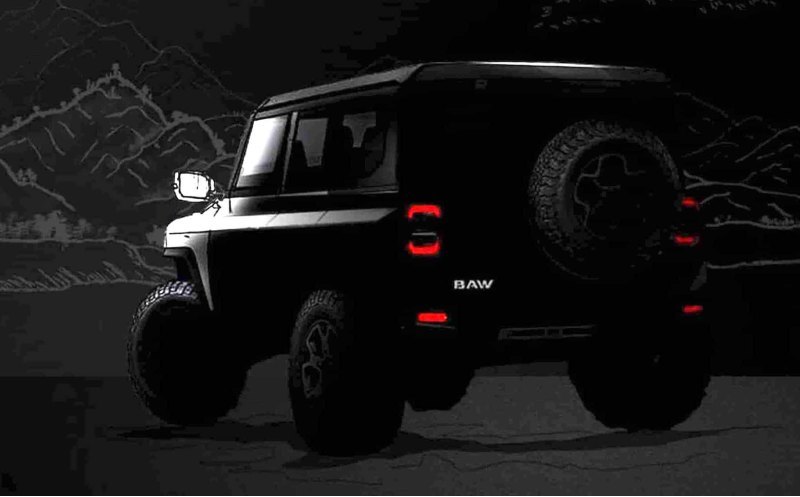BJ212 получил прозвище «китайский УАЗ» за свое…
