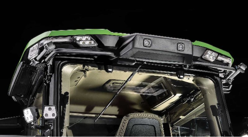 Как заявляют в John Deere, управлять их…