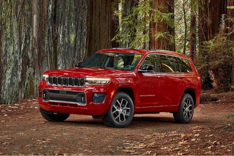Презентация Grand Cherokee L в США состоялась еще…
