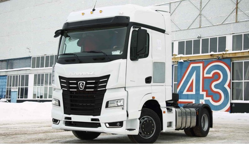 «КАМАЗ-53251»: Камский автозавод выпустит еще…