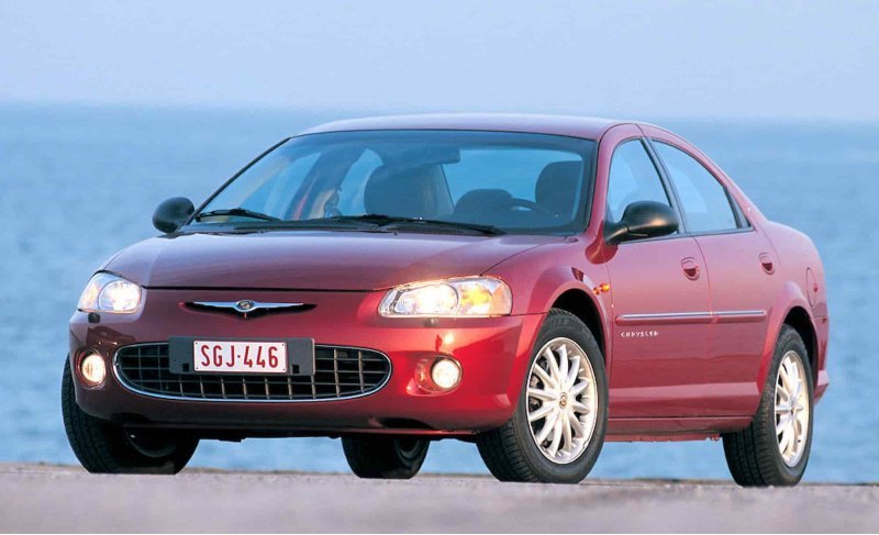 Chrysler Sebring