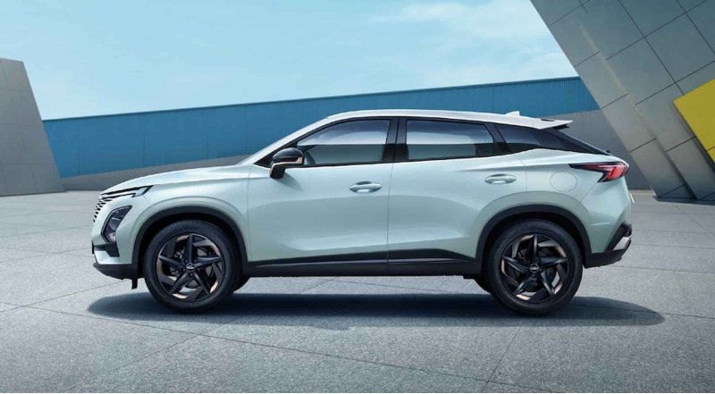 Премьера Chery Omoda 5 состоялась в ноябре 2021…