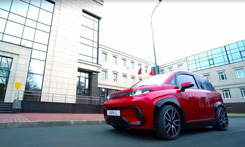 «Кама-1»: стало известно, когда российский ответ…