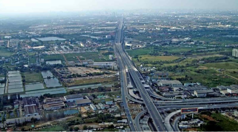 Скоростная автомагистраль Банк На