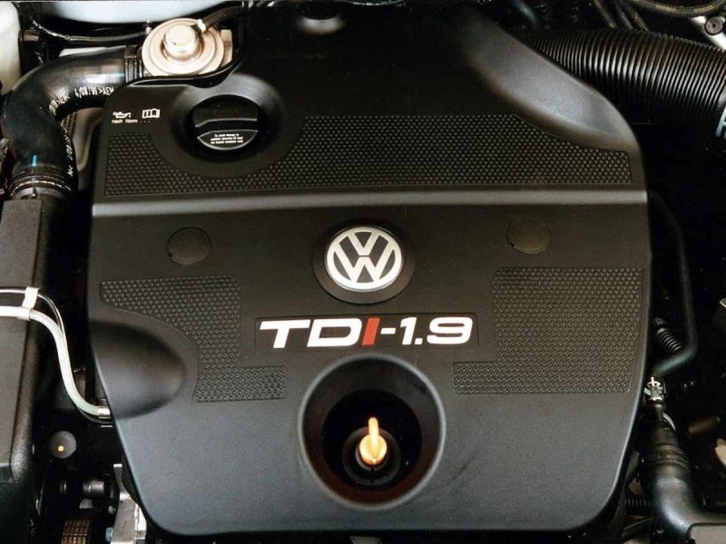 Volkswagen PD 1,9 TDI