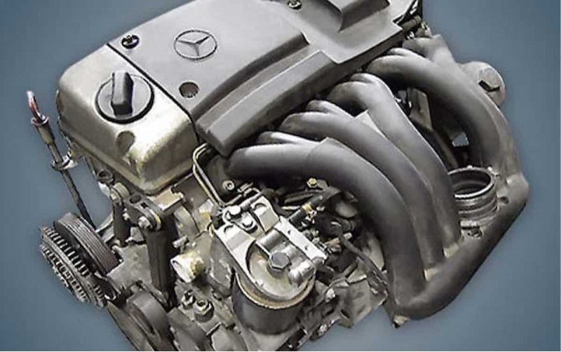 Mercedes-Benz OM617