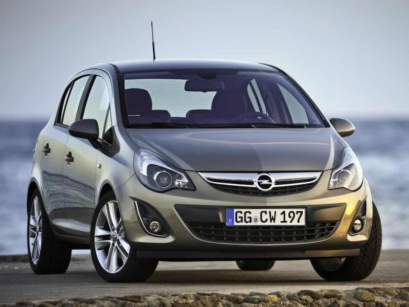 Opel Corsa