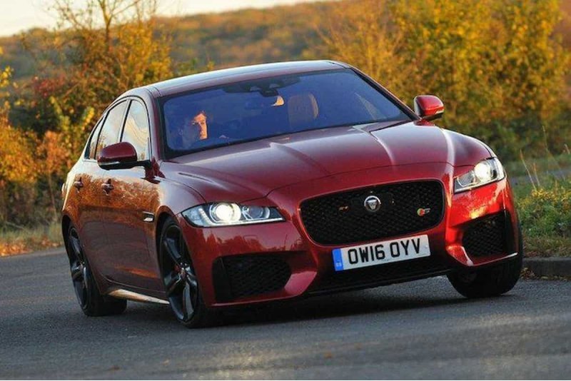 Jaguar XF