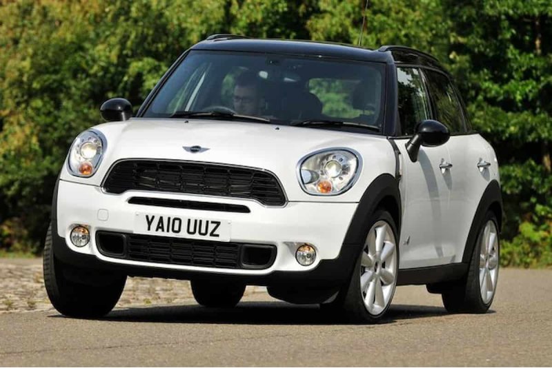 Mini Countryman