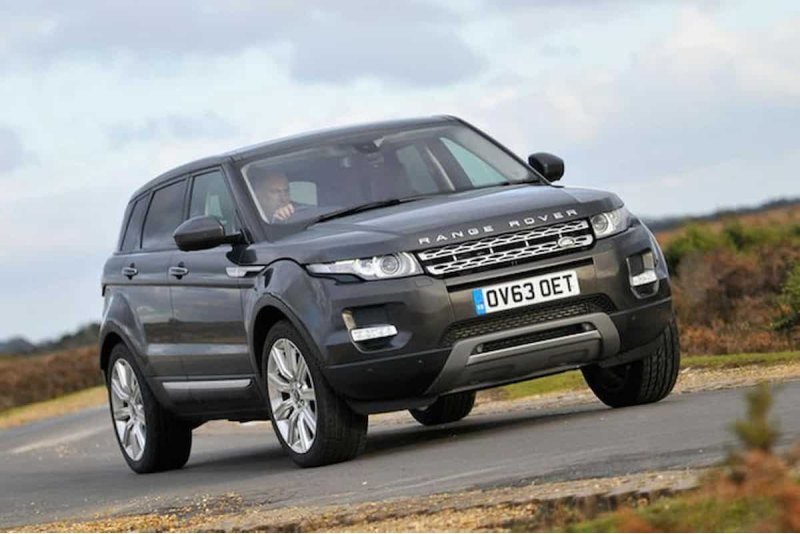 Range Rover Evoque