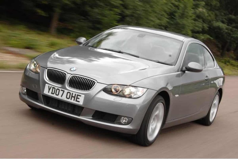 BMW 3-Series Coupe