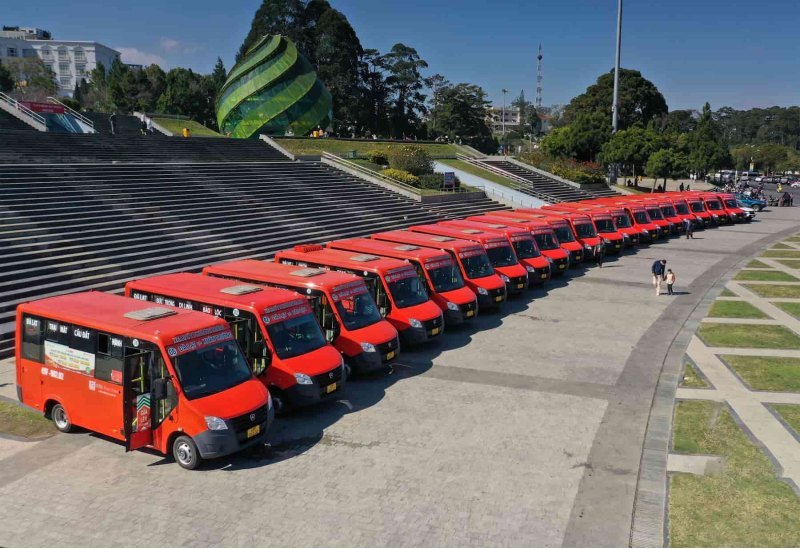 Компания Futa Bus Lines сделала выбор в пользу…
