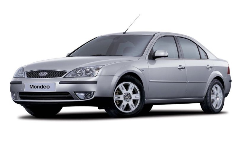 Ford Mondeo 3 поколения рестайлинг