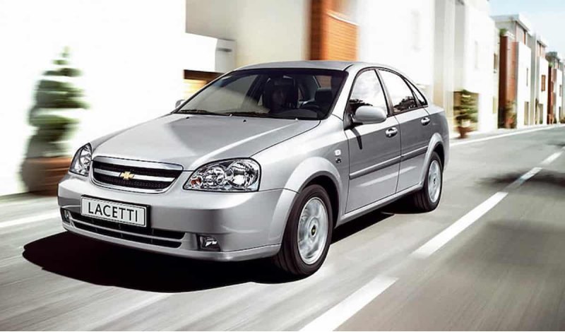 Chevrolet Lacetti 1 поколения (седан, универсал,…