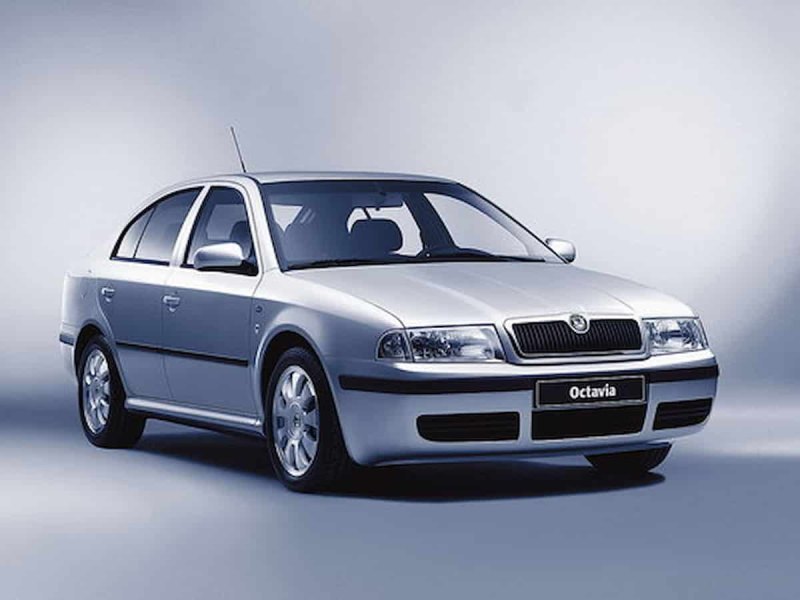 Skoda Octavia A4 (рестайлинг)