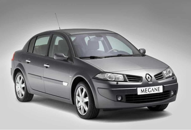 Renault Megane 2 поколения (рестайлинг)