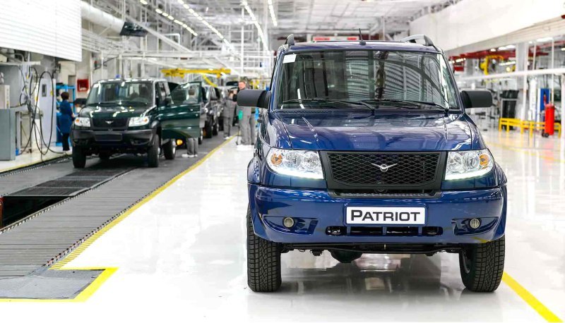 «УАЗ» хочет собирать автомобили Chery – что всё…