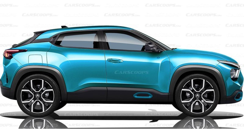 Citroen C4 хотят превратить в полноценный…