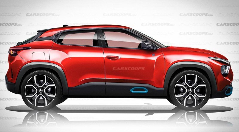 Независимые дизайнеры с портала «Carscoops»…
