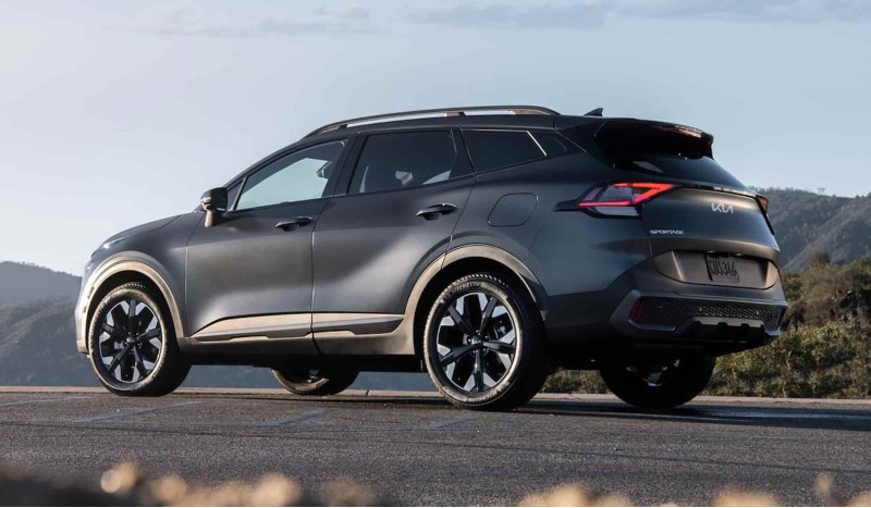 Kia Sportage 5 поколения получил самую «быструю»…