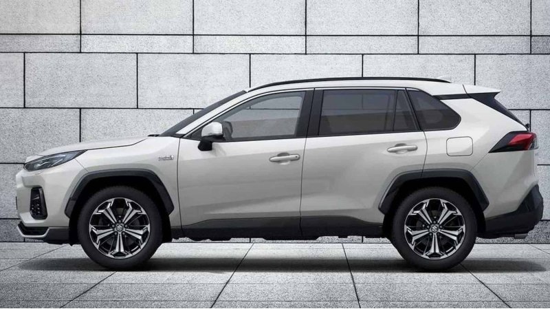 Toyota и Suzuki выпустят новый кроссовер, который…