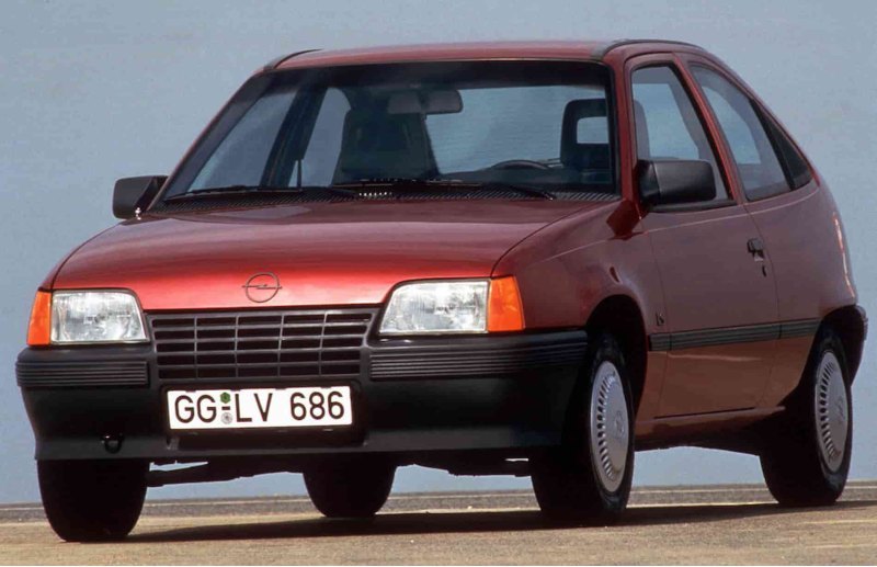 Opel Kadett