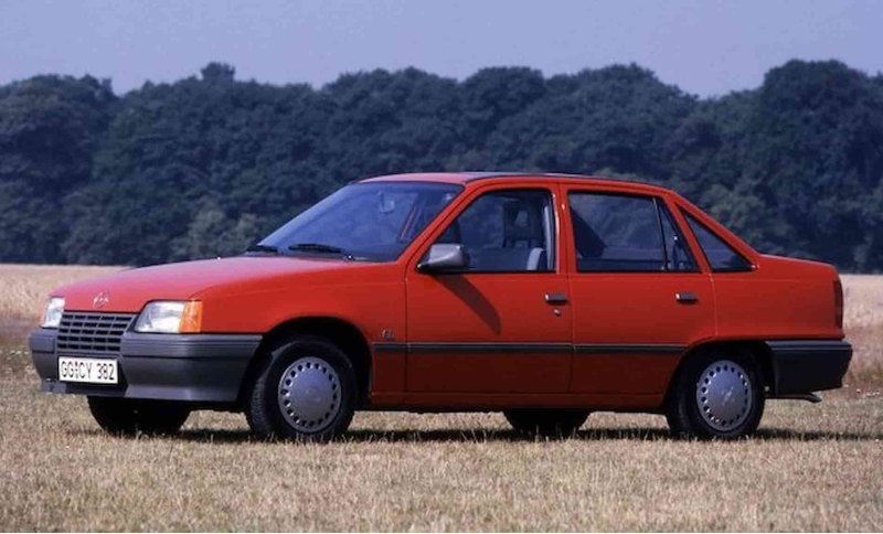 Opel Kadett