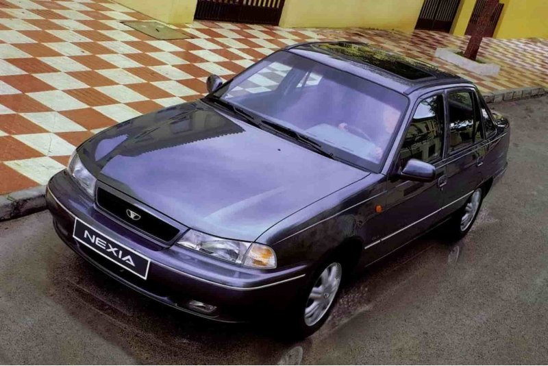 В 1994 году компания Daewoo представила модель…