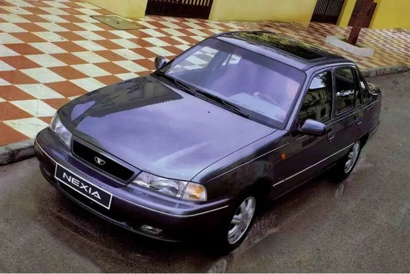 В 1994 году компания Daewoo представила модель…