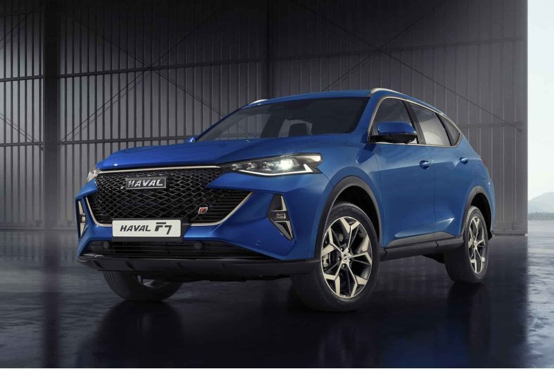 Haval F7 2022