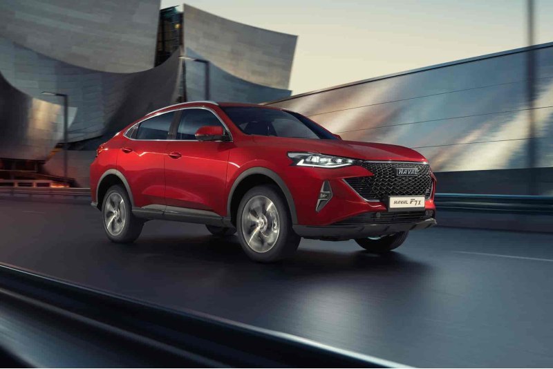 Haval F7x 2022