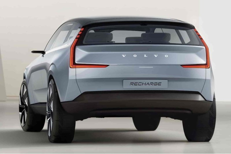 Volvo Concept Recharge