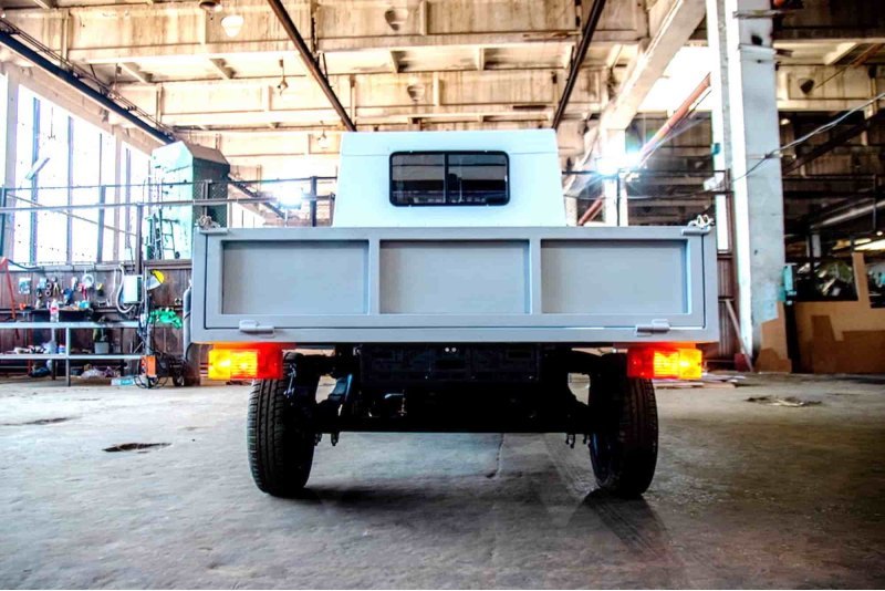 Впрочем, в Kami Motors обещают, что начнут…