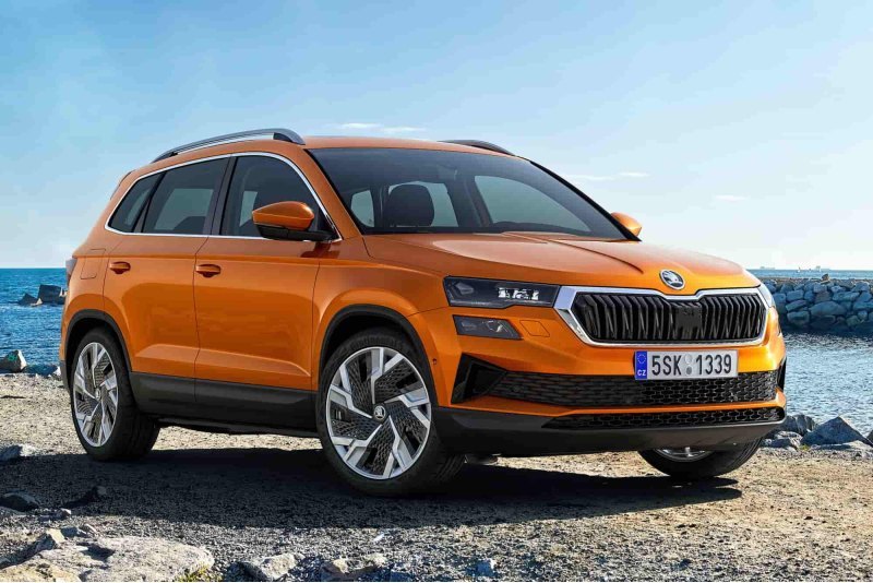 Обновленный Skoda Karoq для России: раскрыто…