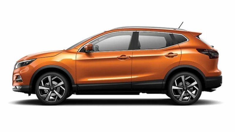 Nissan Rogue Sport