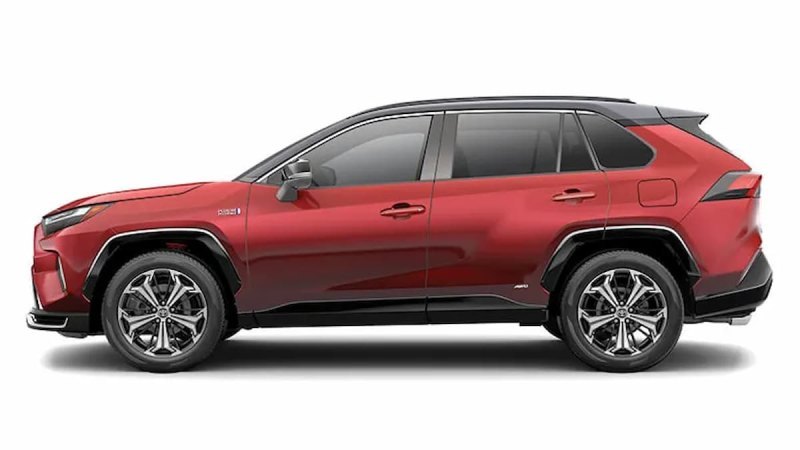 Toyota RAV4 Prime
