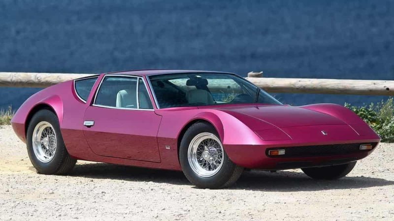 Monteverdi Hai