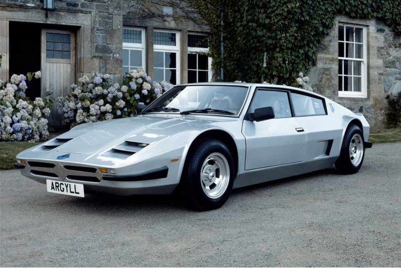 Argyll GT